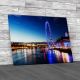 London Cityscape Canvas Print Large Picture Wall Art