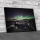 Northern Lights Canvas Print Large Picture Wall Art