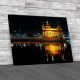 Sikh Golden Temple Canvas Print Large Picture Wall Art