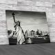 New York City Cityscape Canvas Print Large Picture Wall Art