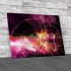 Futuristic Design Canvas Print Large Picture Wall Art