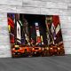 Times Square New York Canvas Print Large Picture Wall Art