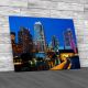 San Francisco Skyscapers Canvas Print Large Picture Wall Art