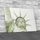 Statue of Liberty 1 Canvas Print Large Picture Wall Art