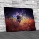 Vintage Butterfly Canvas Print Large Picture Wall Art