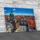 Prague Canvas Print Large Picture Wall Art