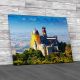 Pena National Palace Canvas Print Large Picture Wall Art
