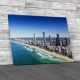 Surfers Paradise On The Gold Coast Canvas Print Large Picture Wall Art