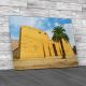 Habu Temple Luxor Egypt Canvas Print Large Picture Wall Art
