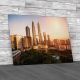 Petronas Towers Canvas Print Large Picture Wall Art