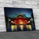 Kanda Shrine In Tokyo Japan Canvas Print Large Picture Wall Art