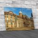 Victoria Square In Birmingham Canvas Print Large Picture Wall Art