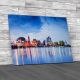 Cardiff Bay Canvas Print Large Picture Wall Art