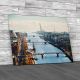 View Over Dublin Canvas Print Large Picture Wall Art