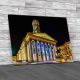 Gallery Of Modern Art In Glasgow Canvas Print Large Picture Wall Art