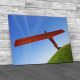Angel Of The North Canvas Print Large Picture Wall Art