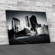 Los Angeles Canvas Print Large Picture Wall Art