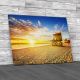 Miami South Beach 2 Canvas Print Large Picture Wall Art