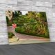 Lombard Street San Francisco Canvas Print Large Picture Wall Art