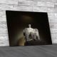 Lincoln Memorial Statue Washington Dc Canvas Print Large Picture Wall Art
