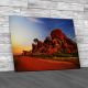 Devil Marbles Northern Australia Canvas Print Large Picture Wall Art