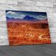 Atacama Desert Andes Chile Canvas Print Large Picture Wall Art