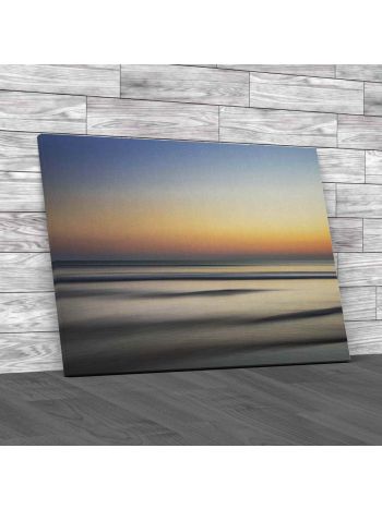 Freshwater West Jonathan Bean Canvas Print Large Picture Wall Art